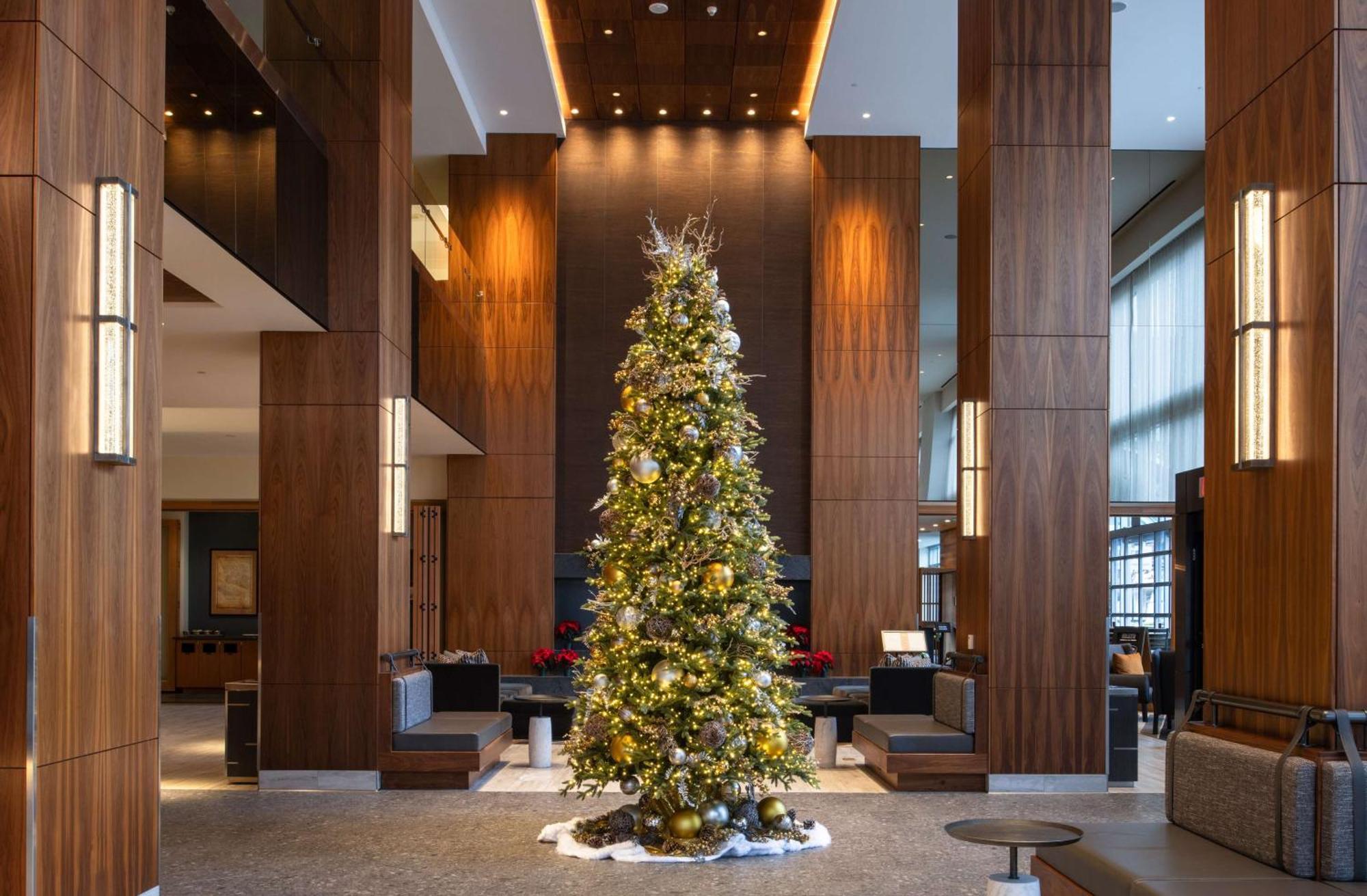 Hilton Vancouver Washington Экстерьер фото