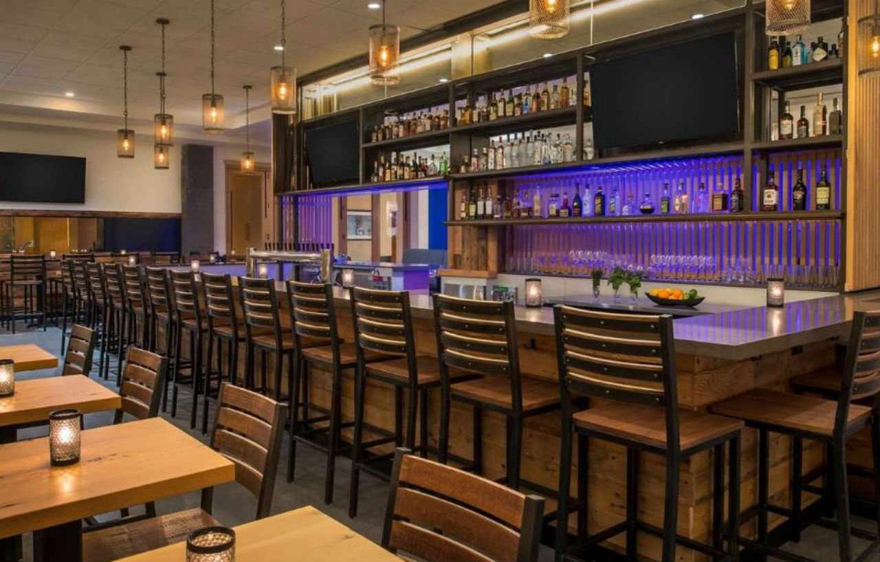 Hilton Vancouver Washington Экстерьер фото