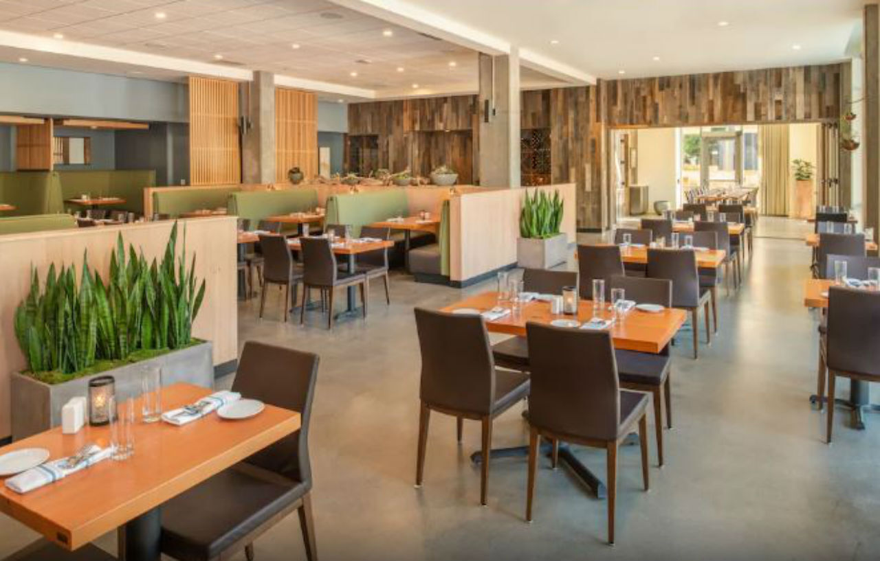 Hilton Vancouver Washington Экстерьер фото